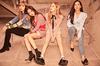 Официальный фотобук BLACKPINK "BLACKPINK"