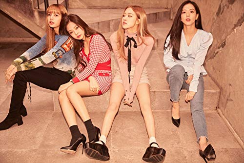 Официальный фотобук BLACKPINK "BLACKPINK"
