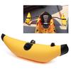 Kayak PVC Inflatable Outrigger Float with Sidekick Arms Rod Kayak Boat Fishing Standing Float