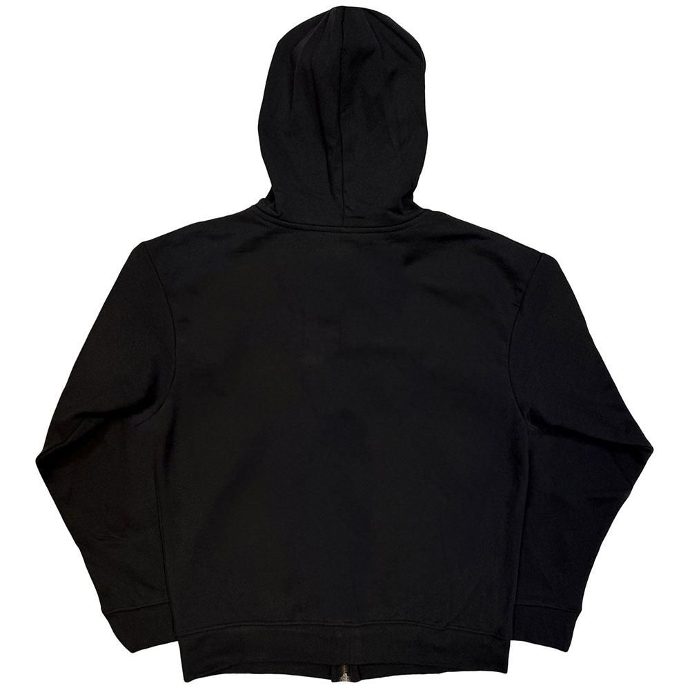 Soundgarden Unisex Adult Circle Logo Hoodie