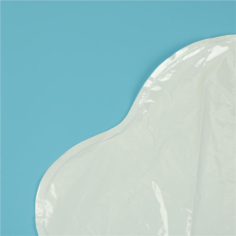 Воздушные шары на день рождения Белые облака Фольгированные шары Baby Shower Декор для вечеринки по случаю дня рождения