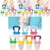 Premium Baby Fruit Vegetable Feeder Pacifier Silicone Teething Toy For Infants