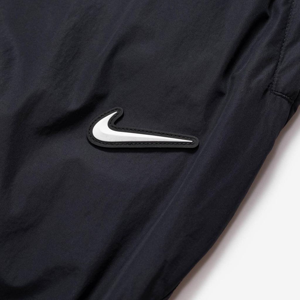 Nike Нейлоновые спортивные брюки X NOCTA Northstar, черные мужские уличные брюки FN7668-010