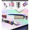 Перьевая ручка TWSBI Twisbee diamond 580 iris Inhalation type TW100761 Extra-fine EF