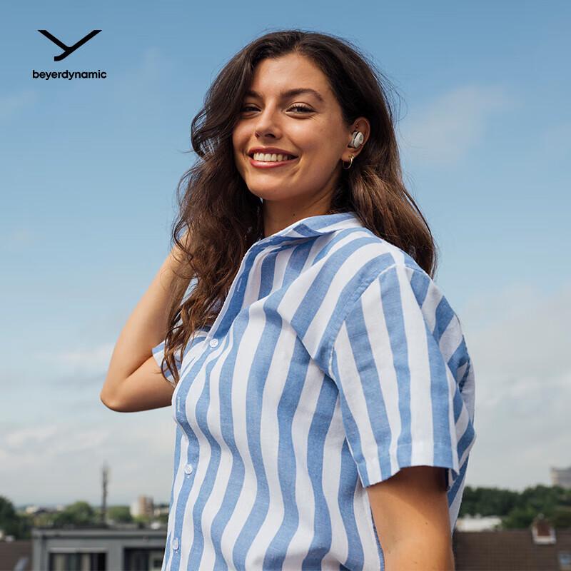 Beyerdynamic Amiron 300 True Wireless ANC Earbuds