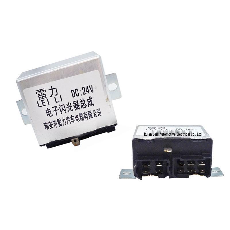 North Benz Bus & Heavy Truck Electronic Turn Signal Relay Controller