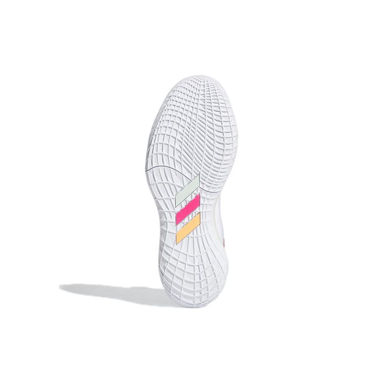 Adidas Harden Stepback 2 White Semi Solar Gold Мужские кроссовки Cloud-White Halo-Mint GV7710