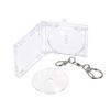 Мини NFC Функциональный Чехол для CD Диска Брелок Периферийный Альбом Держатель для Ключей Для DIY Подвеска на Рюкзак