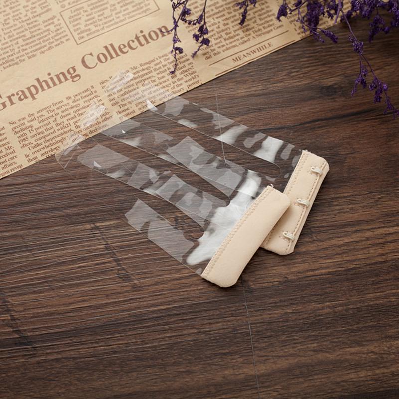 New Bra Extended Buckle Brushed Elastic Elastic Long Buckle Bra Elastic Extension Buckle