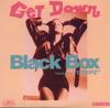 CD BLACK BOX - Get Down 95175 Airplay Records 1990 Франция Танцевальная и Электронная Музыка Б/У