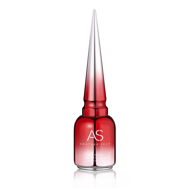 Гель-лак для ногтей «Кошачий глаз» шампань - Отбеливающий маникюр для осени/зимы