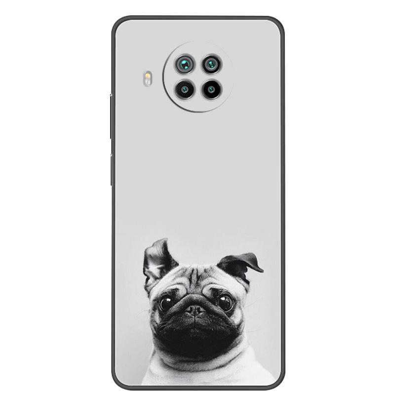 For Xiaomi Mi 10T Lite Case Silicon Cover Phone Case For Xiaomi Mi 10T Lite 5G Soft Cases bumper coque mi10T 10 T Lite Fundas
