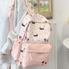 Daypack Students School Bag Casual Large Capacity Backpack Nylon Dachshund Backpack  Sport