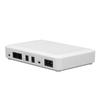 Mini UPS Battery Backup Uninterruptible Power Supply 8000mAh 5V 9V 12V POE 15V 24V Output for Router Modem