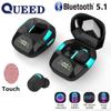Новая Bluetooth-гарнитура для киберспорта с низкой задержкой движения в ухе, оба уха