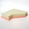 Air Filter For GEELY COOLRAY BINYUE 1.5L 2021 2022 2023 2024 2025 2026 BHE15-AFD Engine Fresh Air Flow Cleaner  6608194770