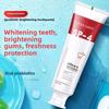 Пробиотическая отбеливающая зубная паста Douyin Style SP-4 для свежего дыхания и желтого налета на зубах — семейная упаковка, унисекс, 120 г
