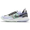 Air Jordan Delta Breathe Фиолетовый Ярко-зеленый Женские Кроссовки Белый Разноцветный Металлик-серебристый DJ5200-109