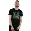 Marvel Mens Hulk Gamma Blast T-Shirt