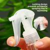 Transparent Plastic Bottle Large-capacity Travel Spray Bottle Household Spray Pot Makeup Divider Bottle Gardening Watering Spray Bottle Empty Bottle