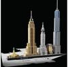LEGO Architecture 21028 Нью-Йорк