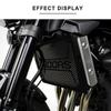 For Z900 RS Z 900 RS Z900RS 2021 2022 CNC Aluminum Motorcycle Radiator Guard Engine Cooler Grille Cover Protection