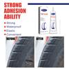 RAYHONG Tire Repair Adhesive Car Tire Side Patch Crack Scratch Soft Repair Glue