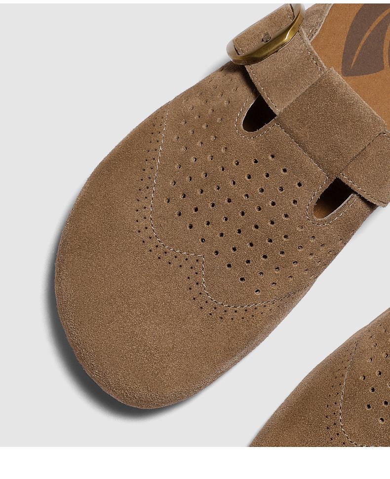 Senda Haken Women's Casual Slippers