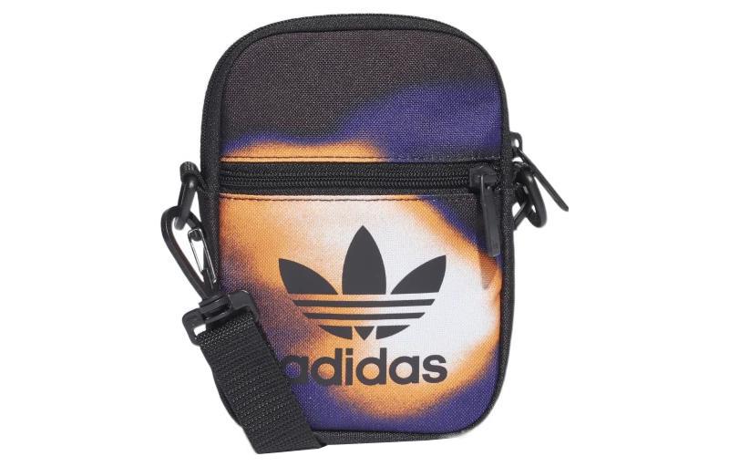 Adidas Originals Adidas Polyester Shoulder Bag, Crossbody Bag Mini Unisex Multicolor HC9522
