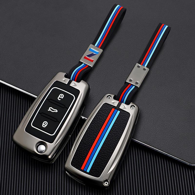 Чехол для ключей Volkswagen для Sagitar, Magotan, Passat, Tiguan, Lavida, Bora, Tuyue