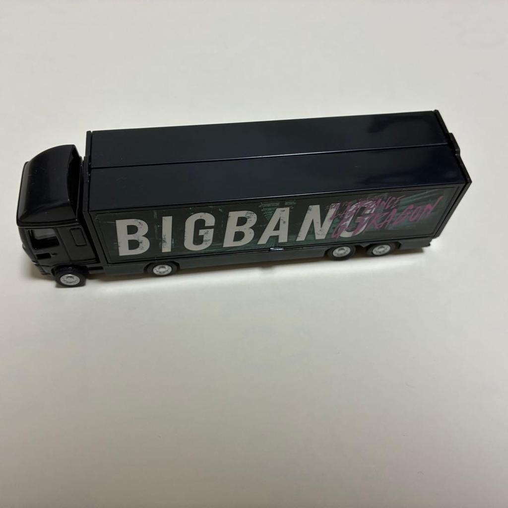 Брелок/Плюшевая игрушка BIGBANG Грузовик Последний танец Джиён
