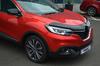 Дефлектор капота (EuroCap) для Renault Kadjar