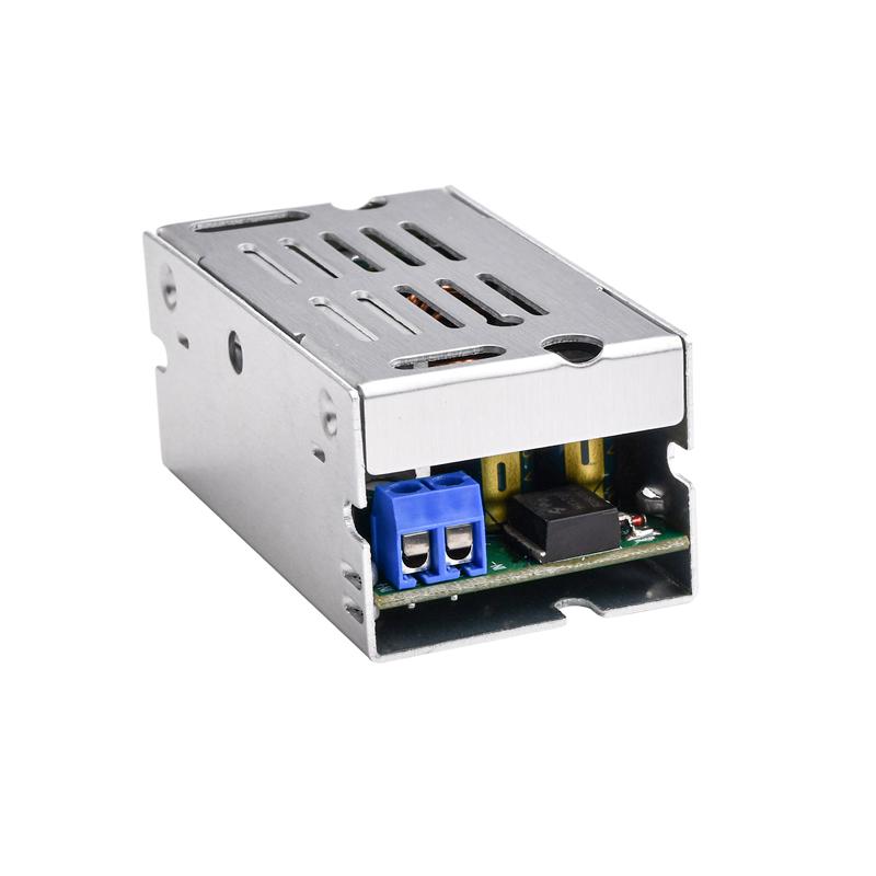 DC1 Регулируемый 200 Вт Высокомощный Синхронный Понижающий Преобразователь Модуль