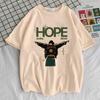 Women'‘s’ T-shirt  Pop Culture Korean Clothes Graphic Colorful Comfortable Classic  T -shirt
