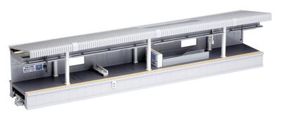 KATO N Gauge Suburban Platform DX Opposing Type B Railway Model Supplies 23-154