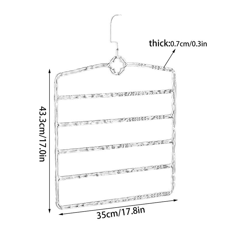 Стеллаж для хранения когтей для волос, органайзер, большая емкость, держатель для повязки на голову, настенная вешалка для шпильки, многофункциональная вешалка для хранения