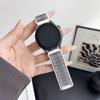 Нейлоновый ремешок-петля для Samsung Watch 6/5/5Pro 4/6 Classic Huawei Watch 4/3/GT3 20 мм 22 мм браслет-браслет Amazfit GTS/GTR 4 3