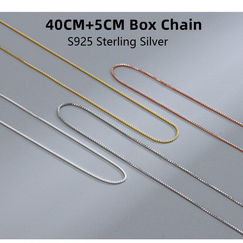 Sace Gems Сертифицированное серебро S925, 8*10 мм, подвеска с натуральным опалом, ожерелья для женщин, помолвка, коктейльная вечеринка, изысканные ювелирные изделия