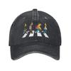 Кепка Бейсболка Летняя Тракерская Кепка Солнце На Открытом Воздухе Спорт Snapback Кепка Пара Женская Бейсболка Мультфильм Симпсоны