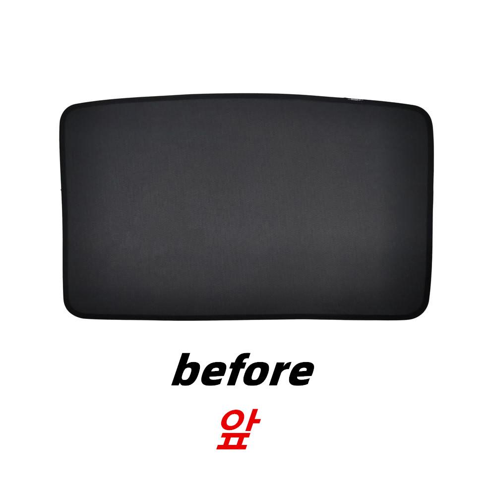 Model 3 Sunshade Car Sun Visor Rear Front Sun Shade For Tesla Model 3 Accessories Roof Sunshade Skylight Shades Protector Three