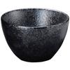 Чашка для сакэ Yamashita Crafts, черная, серебристая, черная, чиби, сакэ 14079770 5,7×3,4 см (30cc)