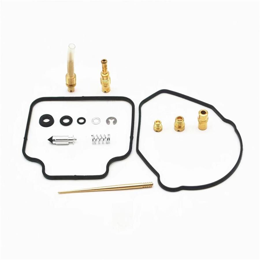 Carburetor Carb Rebuild Repair Kit For Honda CR125R 2000-2001 Motorcycle Accessories Replacement Parts