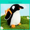 Симуляция Пингвин Маленькая Плюшевая Игрушка Милый Рюкзак Девочка Дети Подарок Праздник