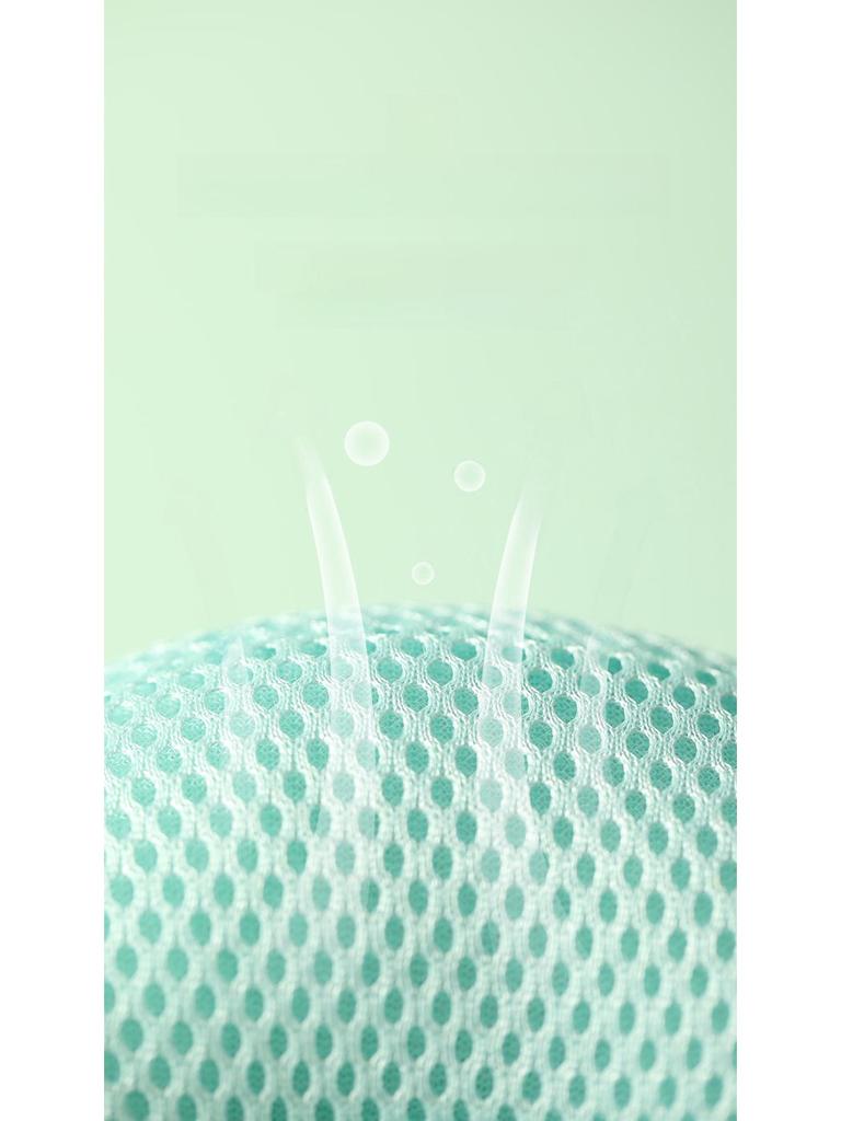 Подушка для защиты головы от падения - дышащая, с дизайном в виде бабочки для малышей, которые учатся ходить