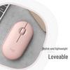 Logitech Беспроводная Bluetooth бесшумная мышь Pebble