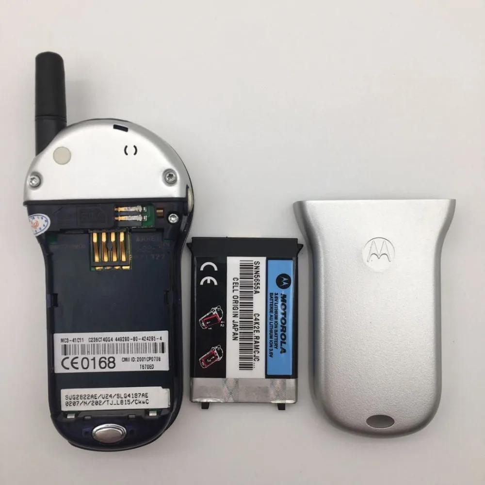 95% New Refurbished Original Motorola V70 GSM 900 / 1800 96x64 Pixels 430mAh Mobile Phone