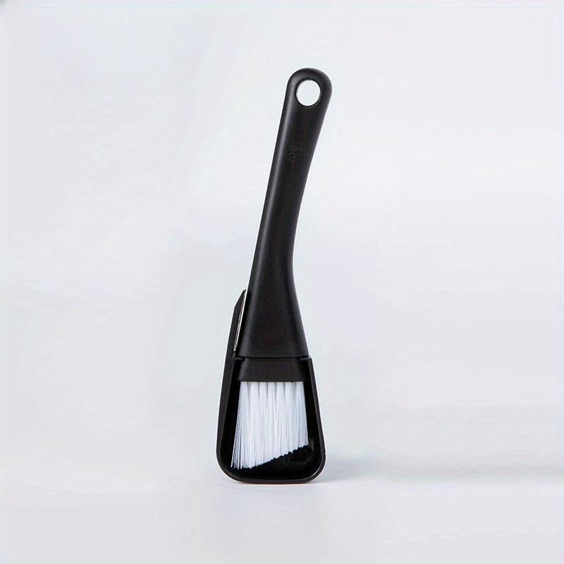 Щетка для чистки оконных пазов, очиститель щелей для окон, щетка для клавиатуры и щетки в полу, щетка для мусора 2 в 1, набор инструментов для бытовой чистки