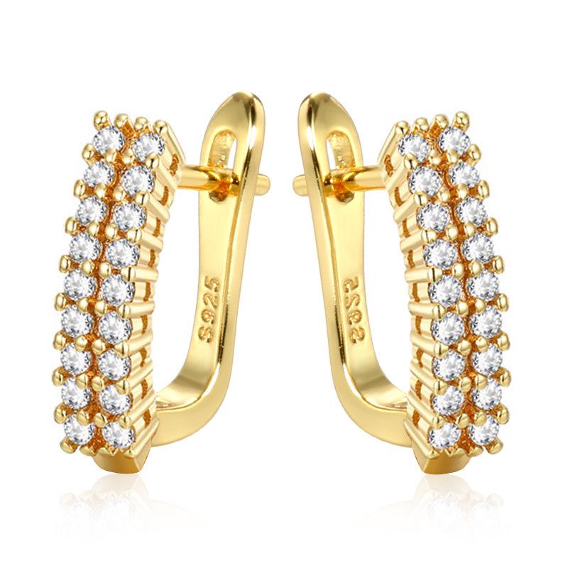 Ювелирный набор Gulkina из розового золота с празиолитом: Серьги и кольцо, Синьцзянский казахский дизайн