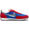 Nike Waffle Trainer 2 SP Hyper Royal University Красные мужские кроссовки Синий Светло-Лимонный Твист Металлик-Серебристый DC2646-400