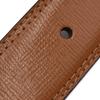 [Dunhill] [Dunhill] Ремень Кожаный HPR160T42 Мужской Верблюжий Темно-коричневый Business Casual [Товар]